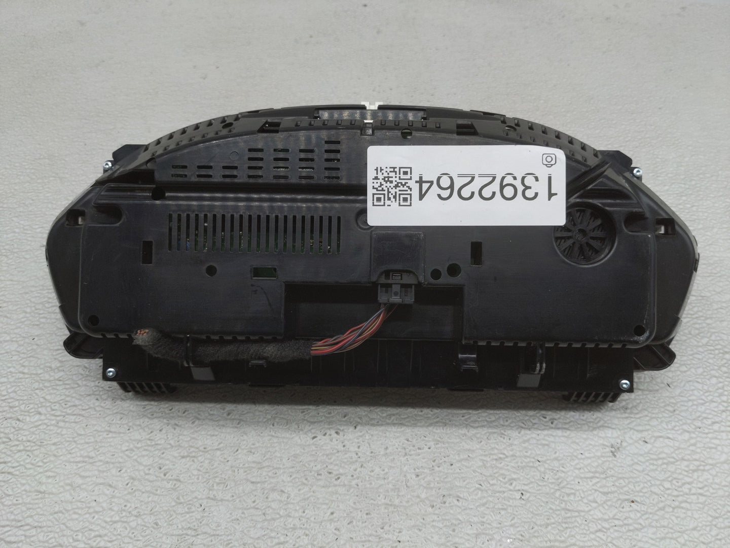 2012-2016 Bmw 328i Instrument Cluster Speedometer Gauges P/N:9232984 Fits Fits 2012 2013 2014 2015 2016 2017 2018 2019 2020 