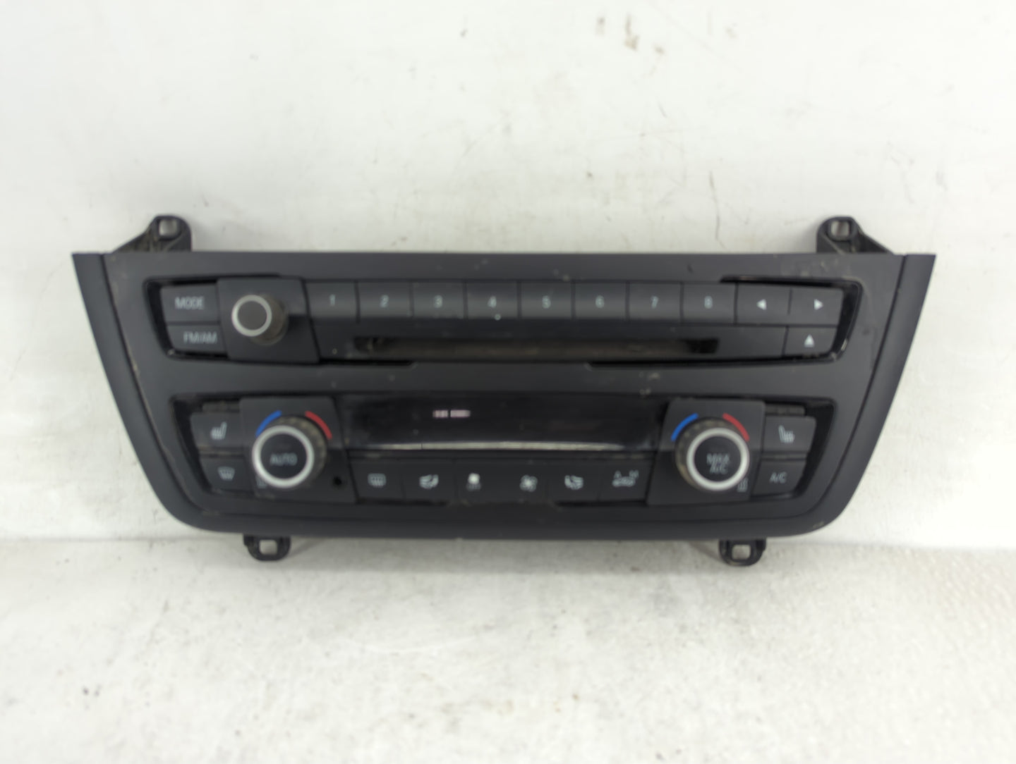 2012-2014 Bmw 328i Climate Control Module Temperature AC/Heater Replacement P/N:64.11-9226784-04 Fits Fits 2012 2013 2014 OE
