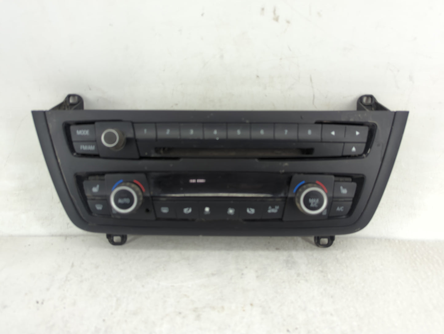 2012-2014 Bmw 328i Climate Control Module Temperature AC/Heater Replacement P/N:64.11-9226784-04 Fits Fits 2012 2013 2014 OE