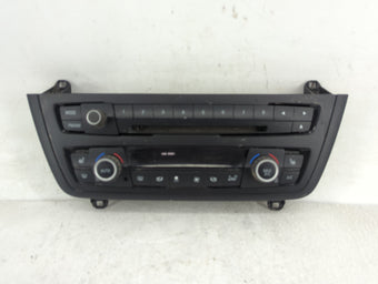 compare product 2012-2014 Bmw 328i Climate Control Module Temperature AC/Heater Replacement P/N:64.11-9226784-04 Fits Fits 2012 2013 2014 OEM Used Auto Parts