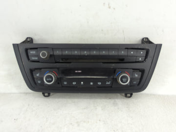 2012-2014 Bmw 328i Climate Control Module Temperature AC/Heater Replacement P/N:64.11-9226784-04 Fits Fits 2012 2013 2014 OE