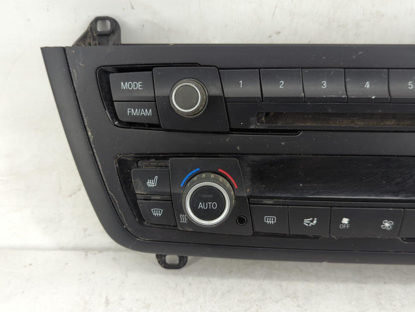 2012-2014 Bmw 328i Climate Control Module Temperature AC/Heater Replacement P/N:64.11-9226784-04 Fits Fits 2012 2013 2014 OE