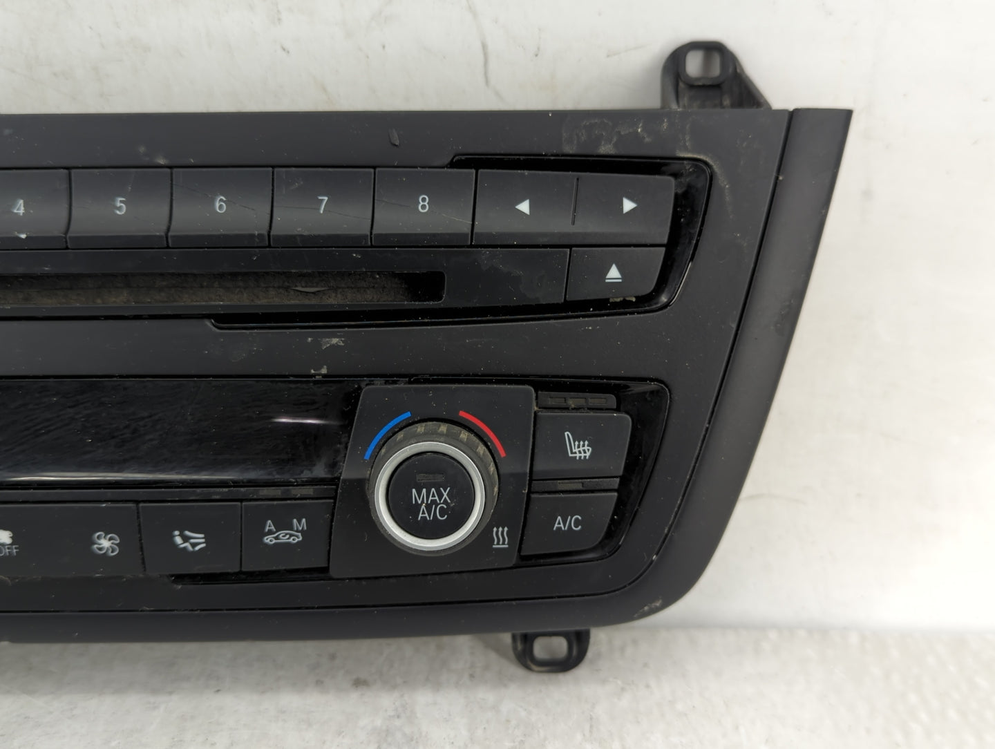 2012-2014 Bmw 328i Climate Control Module Temperature AC/Heater Replacement P/N:64.11-9226784-04 Fits Fits 2012 2013 2014 OE