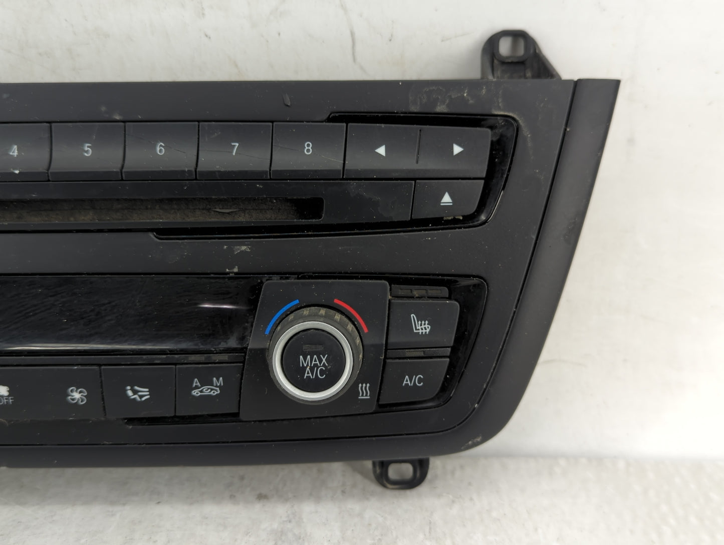 2012-2014 Bmw 328i Climate Control Module Temperature AC/Heater Replacement P/N:64.11-9226784-04 Fits Fits 2012 2013 2014 OE