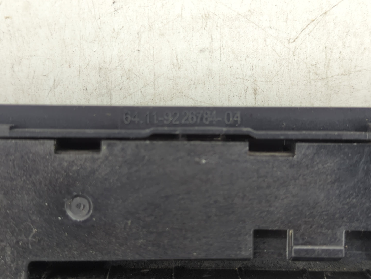 2012-2014 Bmw 328i Climate Control Module Temperature AC/Heater Replacement P/N:64.11-9226784-04 Fits Fits 2012 2013 2014 OE