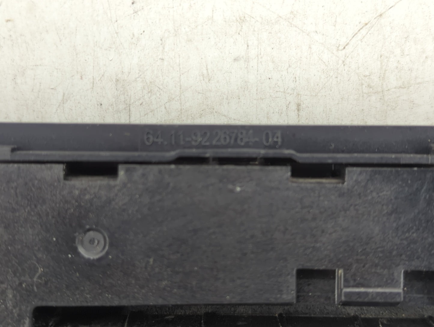 2012-2014 Bmw 328i Climate Control Module Temperature AC/Heater Replacement P/N:64.11-9226784-04 Fits Fits 2012 2013 2014 OE