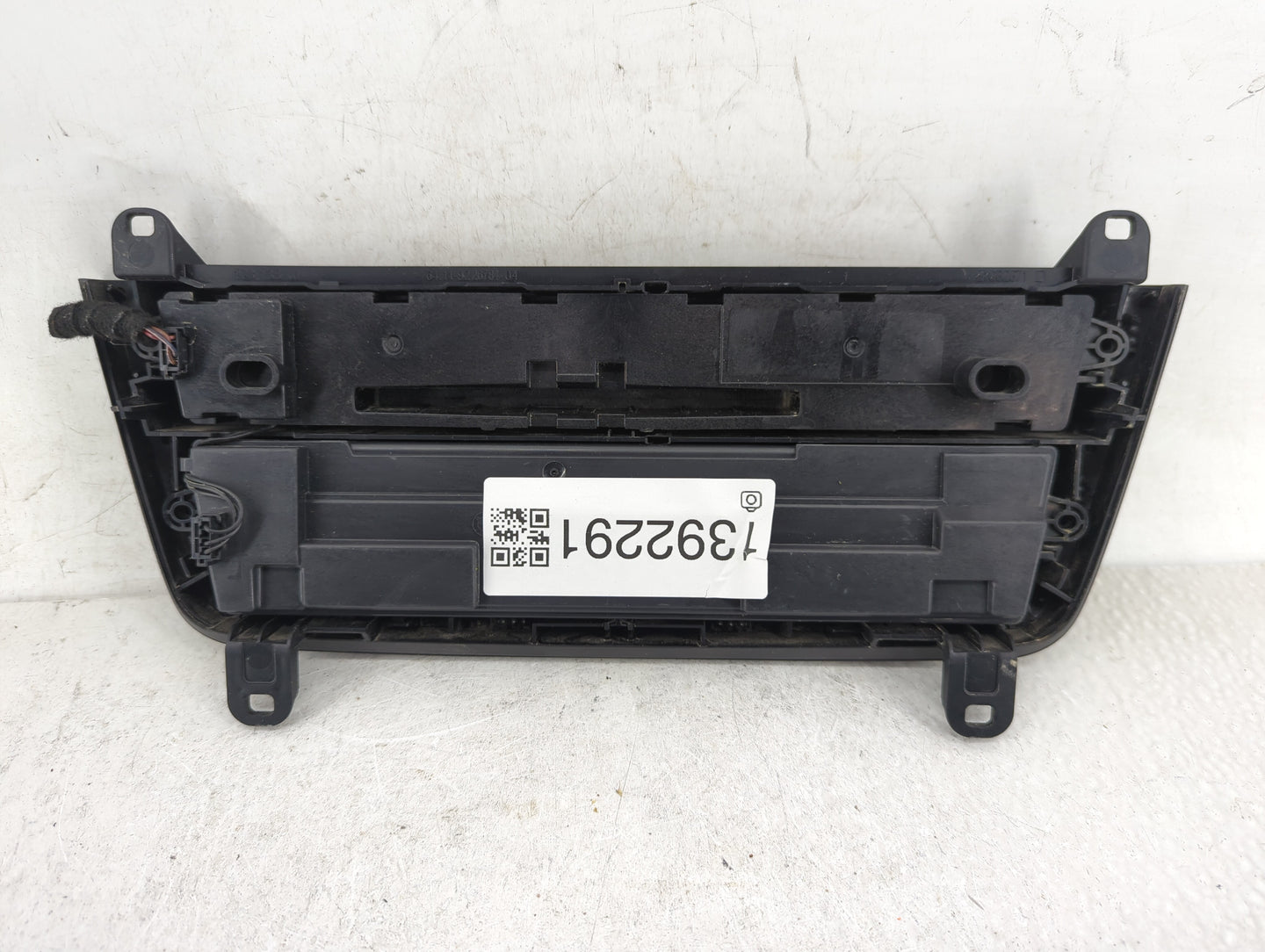 2012-2014 Bmw 328i Climate Control Module Temperature AC/Heater Replacement P/N:64.11-9226784-04 Fits Fits 2012 2013 2014 OE