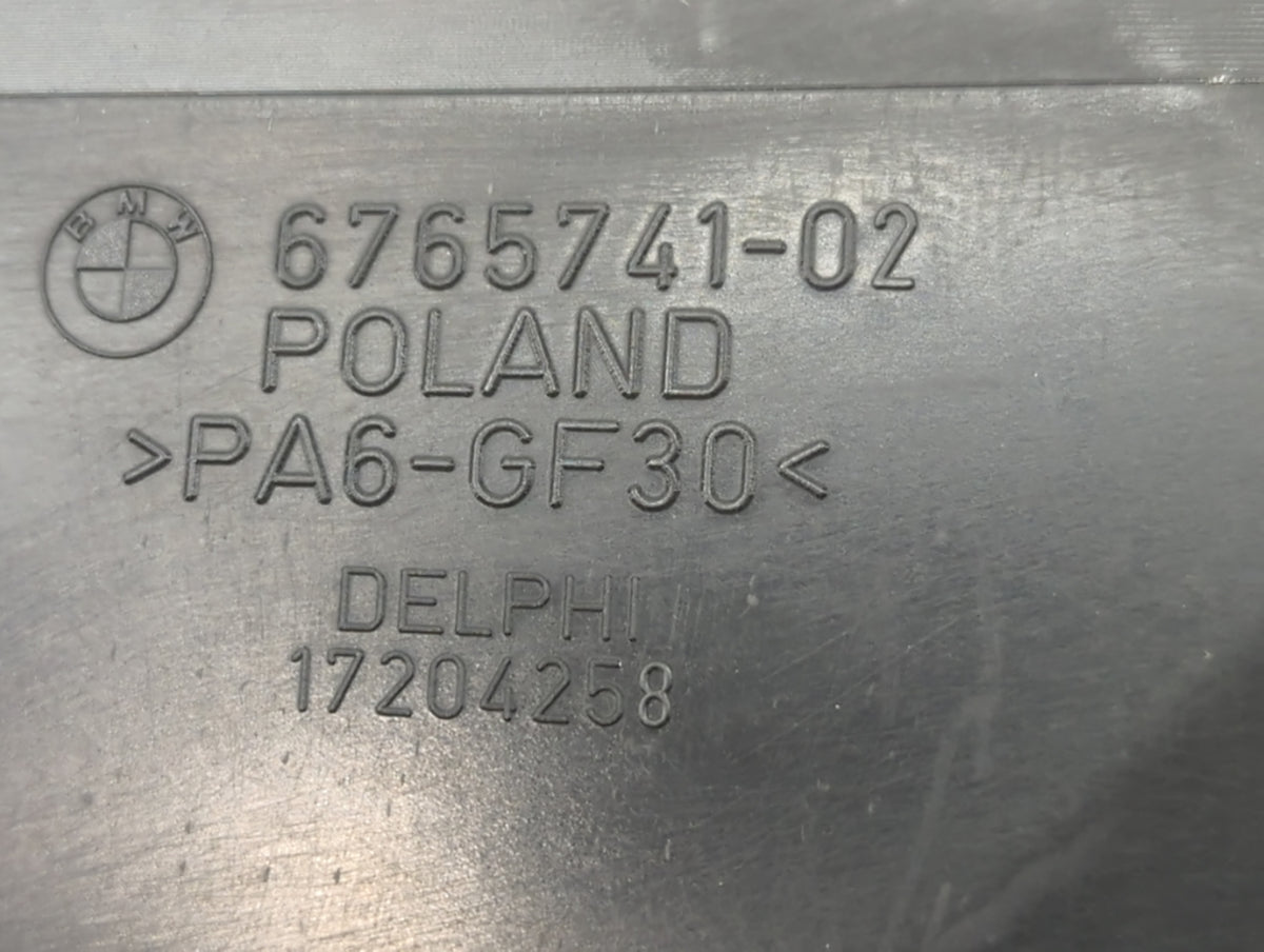 2013 Bmw 328i Fuel Vapor Charcoal Canister 1392334 - Oemusedautoparts1.com