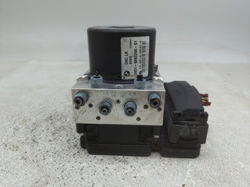 2013 Bmw 328i ABS Pump Control Module Replacement P/N:3451-6862246-01 Fits OEM Used Auto Parts - Oemusedautoparts1.com