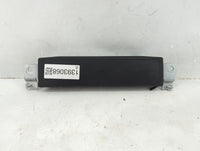 2013 Bmw 328i Air Bag Passenger Right Knee OEM P/N:1024565/06 Fits OEM Used Auto Parts - Oemusedautoparts1.com
