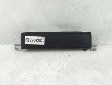 2013 Bmw 328i Air Bag Passenger Right Knee OEM P/N:1024565/06 Fits OEM Used Auto Parts - Oemusedautoparts1.com