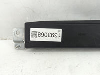 2013 Bmw 328i Air Bag Passenger Right Knee OEM P/N:1024565/06 Fits OEM Used Auto Parts - Oemusedautoparts1.com