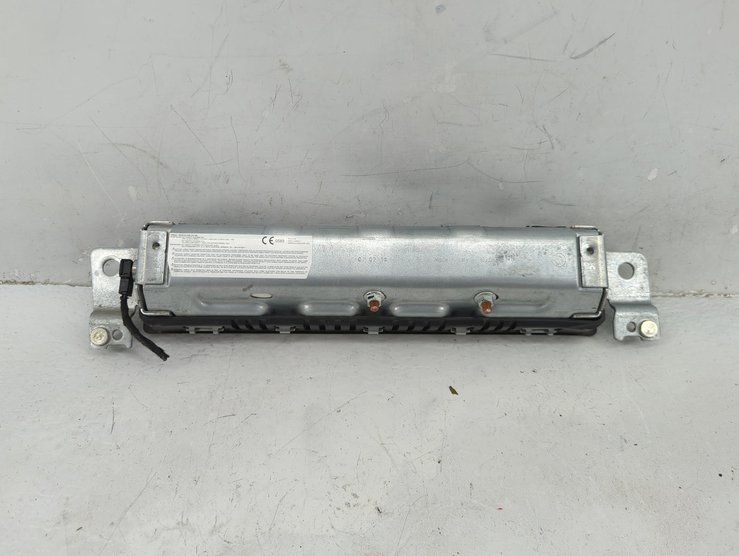 2013 Bmw 328i Air Bag Passenger Right Knee OEM P/N:1024565/06 Fits OEM Used Auto Parts - Oemusedautoparts1.com