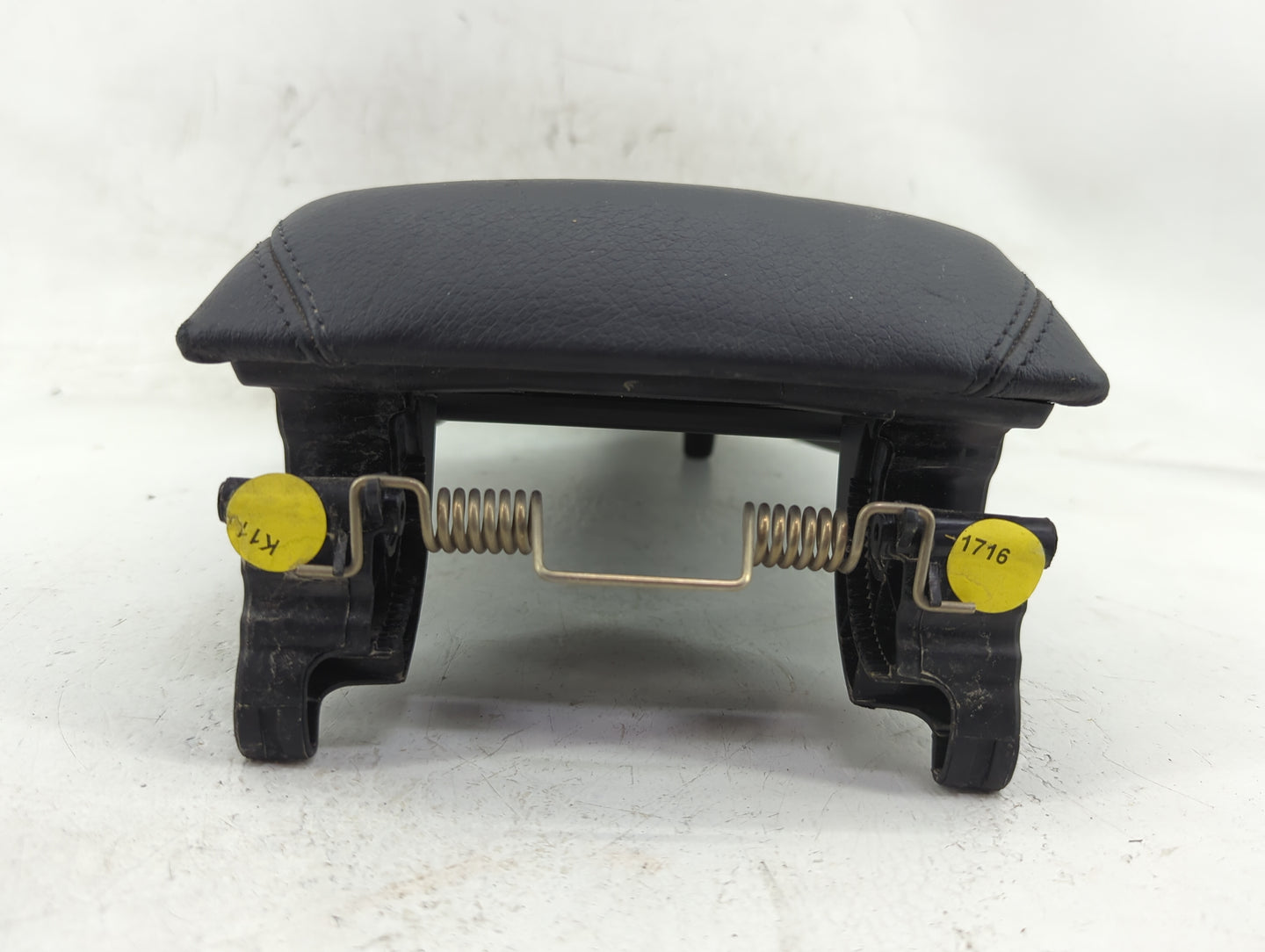 2013 Bmw 328i Center Console Armrest Cover Lid Fits OEM Used Auto Parts - Oemusedautoparts1.com