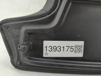 2013 Bmw 328i Center Console Armrest Cover Lid Fits OEM Used Auto Parts - Oemusedautoparts1.com