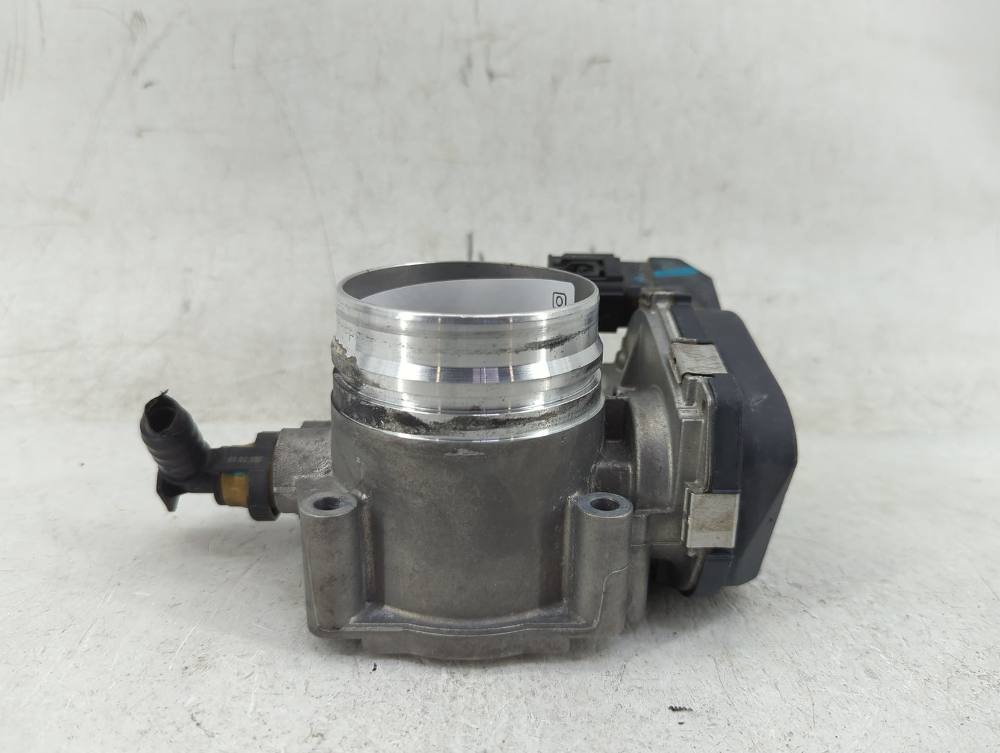 2012-2016 Bmw 328i Throttle Body P/N:7588625-03 A2C83786800 Fits Fits 2012 2013 2014 2015 2016 2017 2018 OEM Used Auto Parts