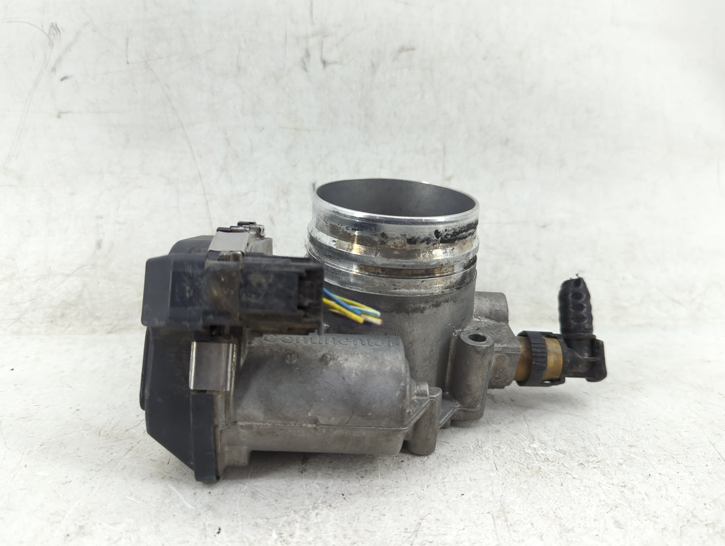 2012-2016 Bmw 328i Throttle Body P/N:7588625-03 A2C83786800 Fits Fits 2012 2013 2014 2015 2016 2017 2018 OEM Used Auto Parts