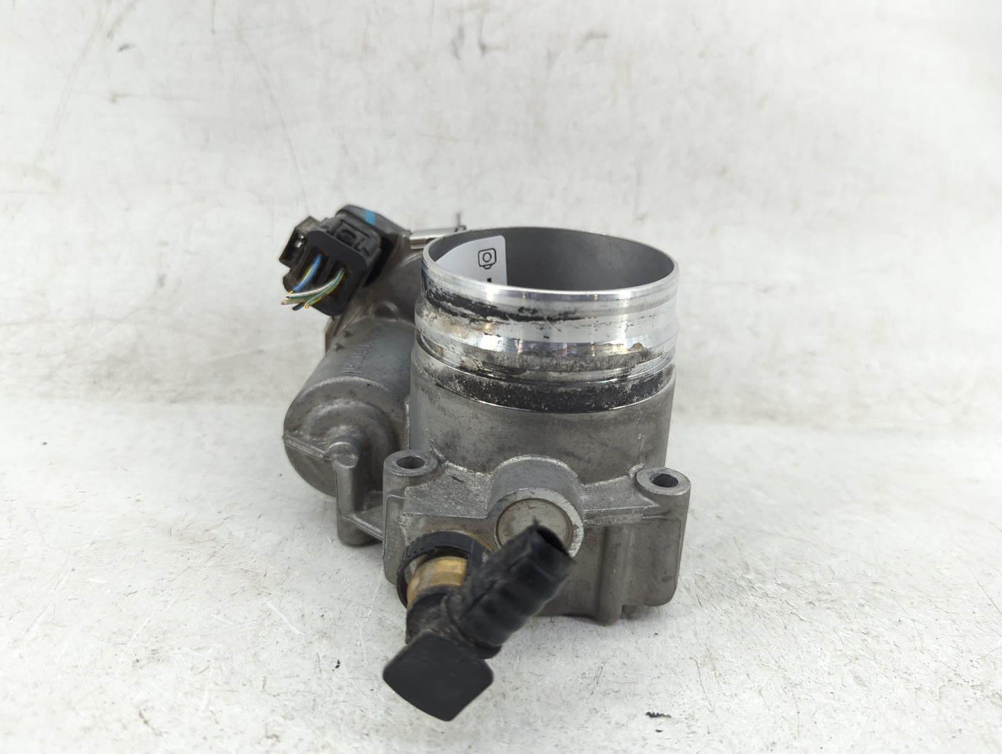 2012-2016 Bmw 328i Throttle Body P/N:7588625-03 A2C83786800 Fits Fits 2012 2013 2014 2015 2016 2017 2018 OEM Used Auto Parts