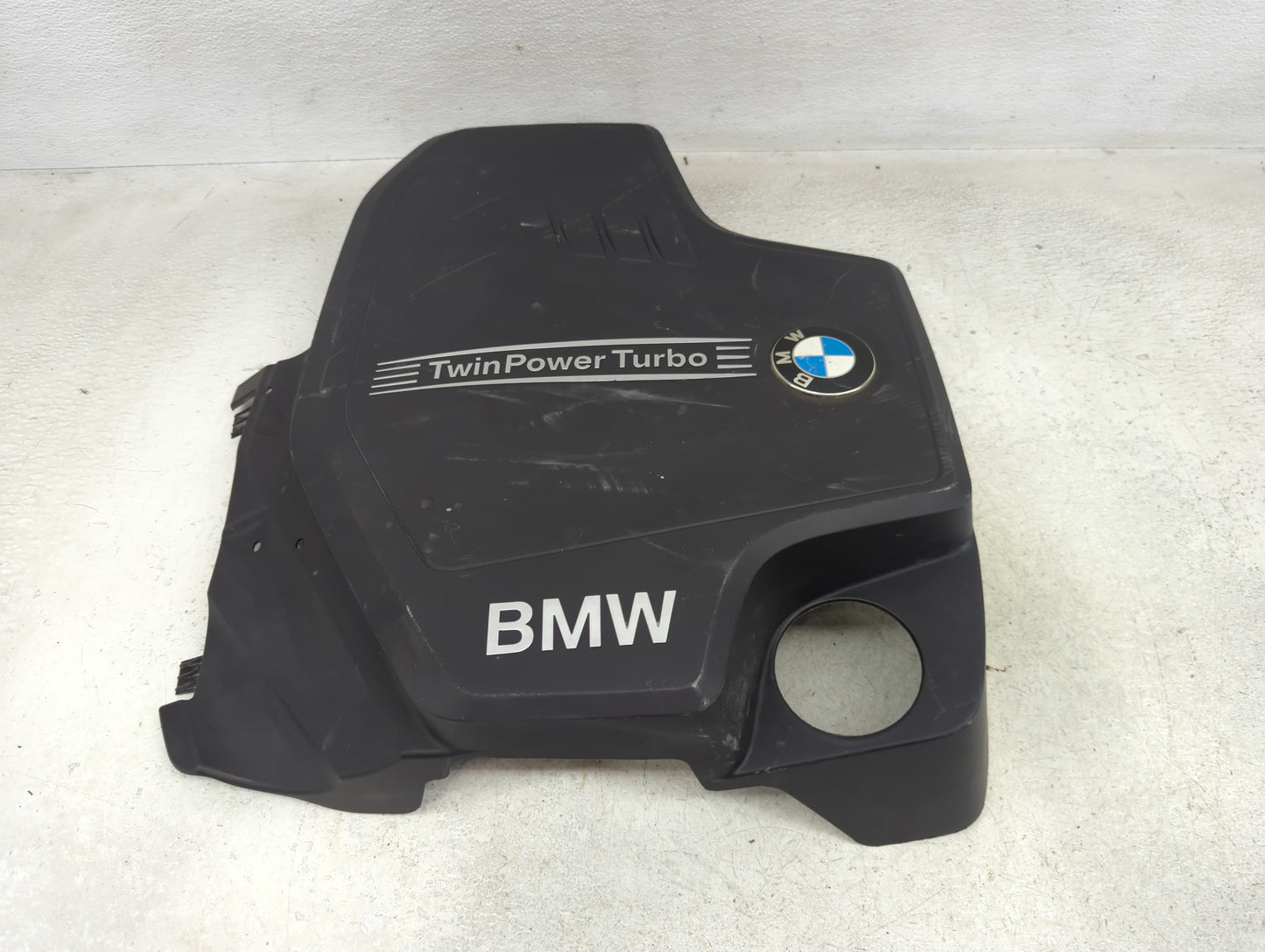 2013 Bmw 328i Engine Cover - Oemusedautoparts1.com