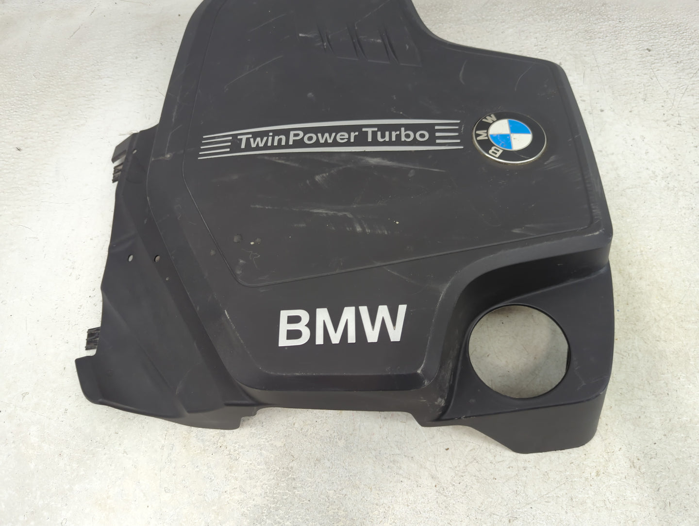 2013 Bmw 328i Engine Cover - Oemusedautoparts1.com