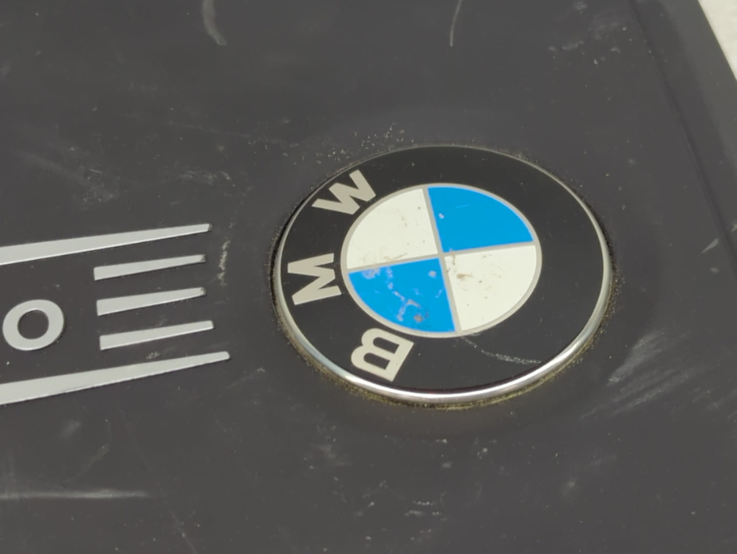 2013 Bmw 328i Engine Cover - Oemusedautoparts1.com