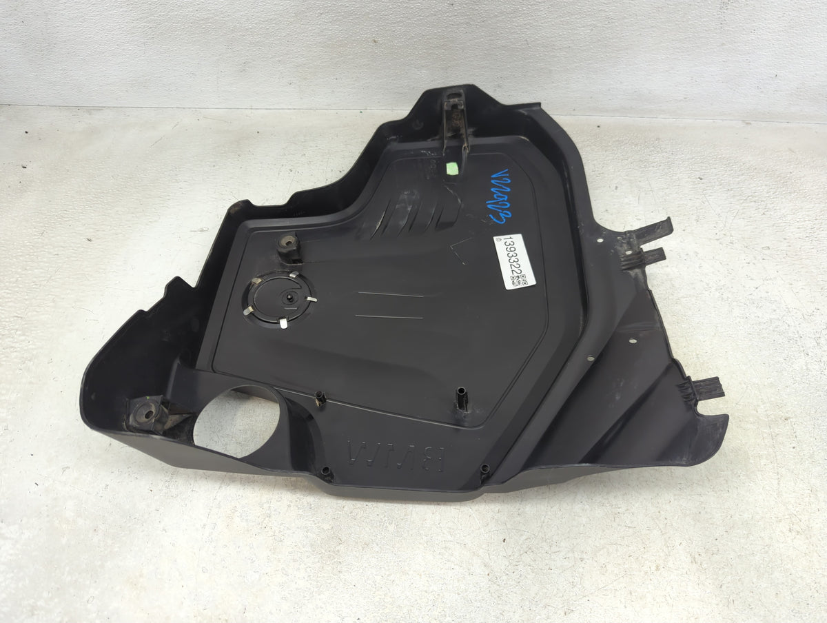 2013 Bmw 328i Engine Cover 1393322 - Oemusedautoparts1.com