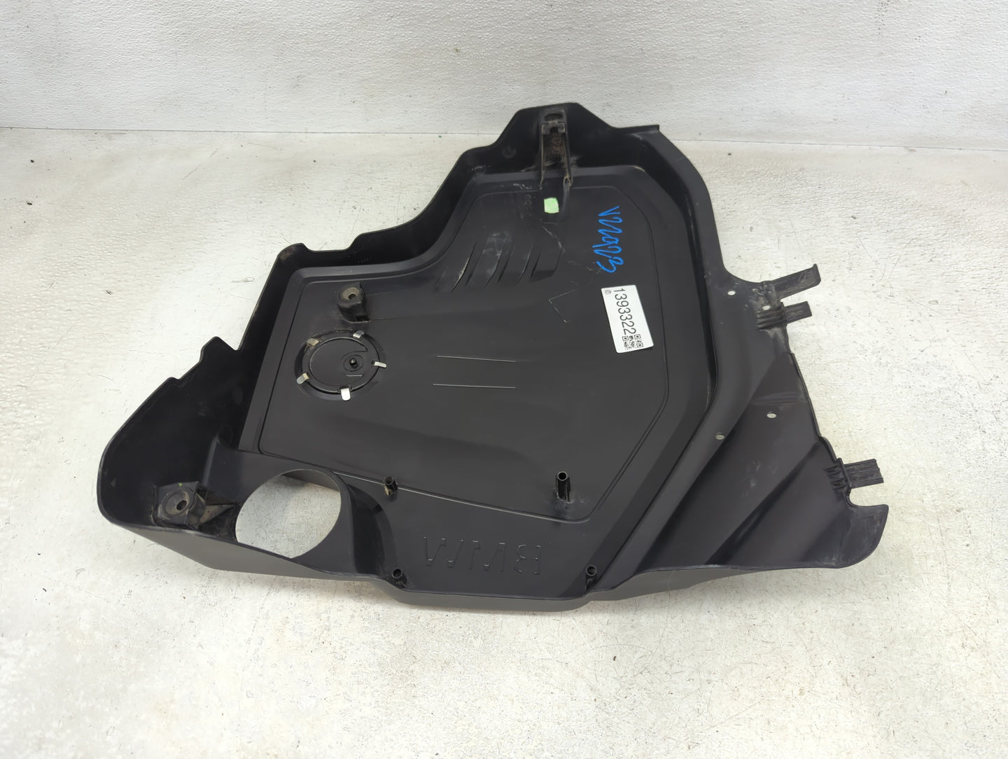 2013 Bmw 328i Engine Cover - Oemusedautoparts1.com