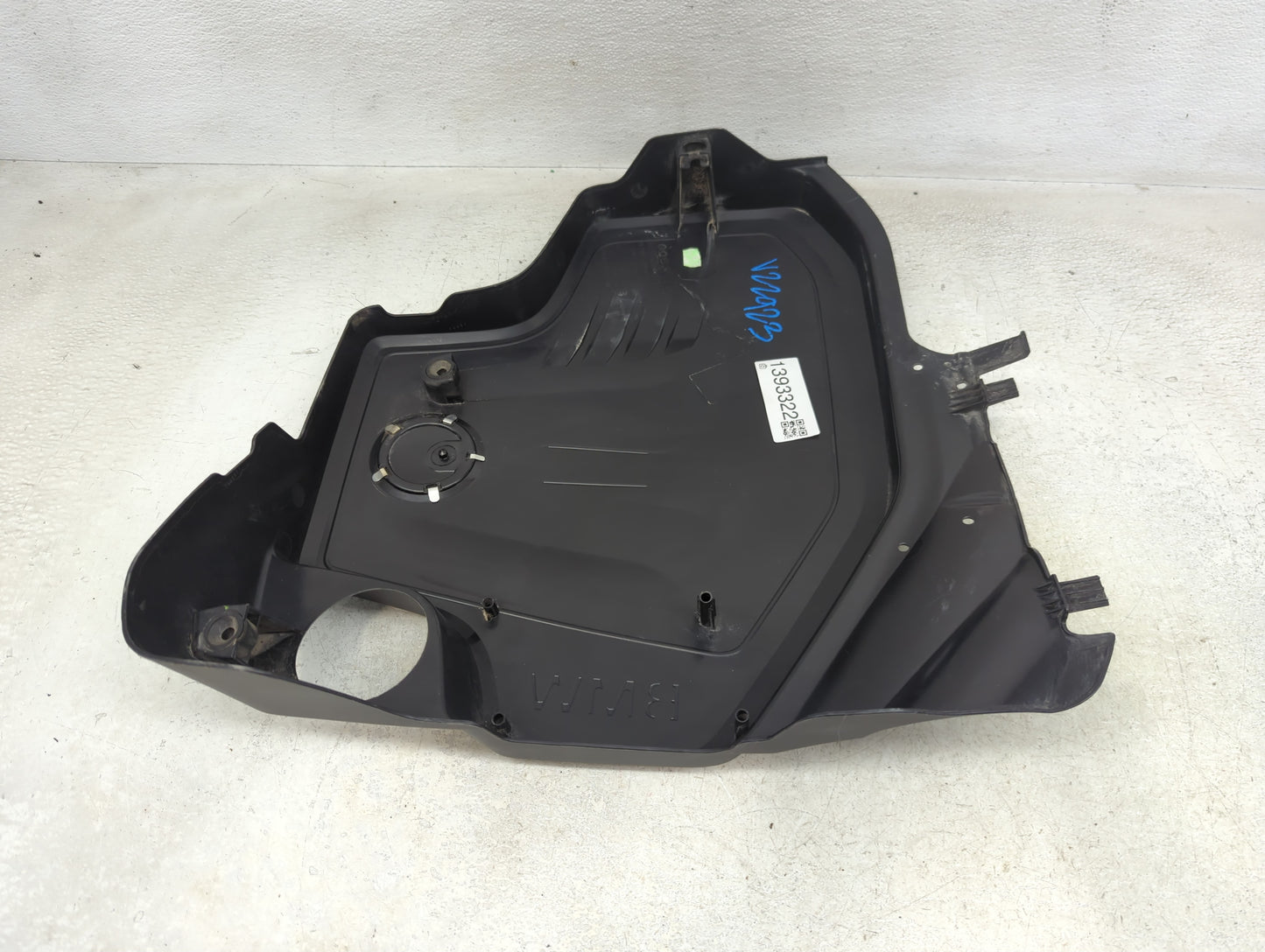 2013 Bmw 328i Engine Cover - Oemusedautoparts1.com