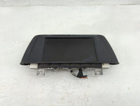 2012-2016 Bmw 328i Information Display Screen - Oemusedautoparts1.com