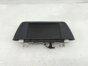 2012-2016 Bmw 328i Information Display Screen - Oemusedautoparts1.com