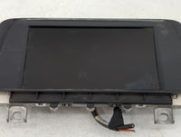 2012-2016 Bmw 328i Information Display Screen - Oemusedautoparts1.com