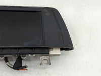 2012-2016 Bmw 328i Information Display Screen - Oemusedautoparts1.com