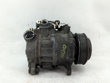 2012-2015 Bmw 328i Air Conditioning A/c Ac Compressor Oem