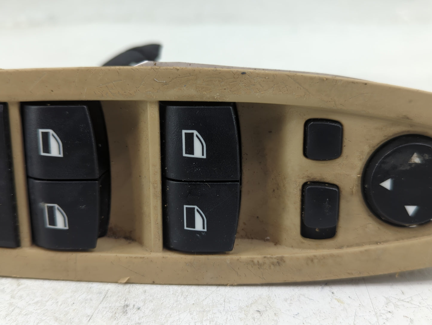 2012-2016 Bmw 328i Master Power Window Switch Replacement Driver Side Left P/N:9208111-02 Fits OEM Used Auto Parts - Oemused