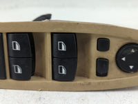 2012-2016 Bmw 328i Master Power Window Switch Replacement Driver Side Left P/N:9208111-02 Fits OEM Used Auto Parts - Oemused