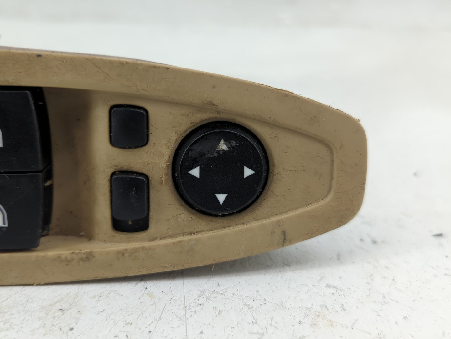 2012-2016 Bmw 328i Master Power Window Switch Replacement Driver Side Left P/N:9208111-02 Fits OEM Used Auto Parts - Oemused