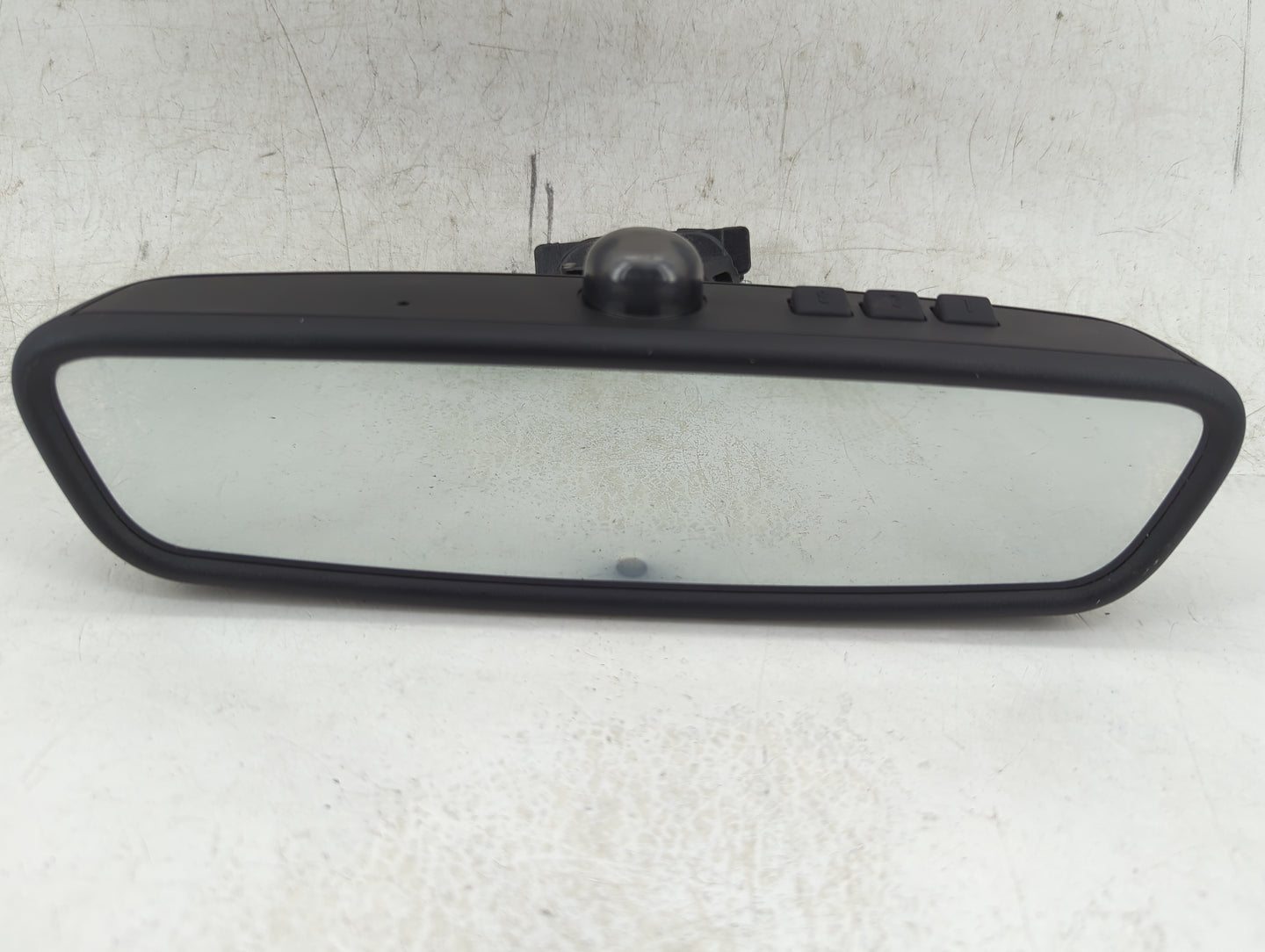 2013-2015 Bmw 328i Interior Rear View Mirror Replacement OEM P/N:E11026662 Fits Fits 2013 2014 2015 2016 OEM Used Auto Parts