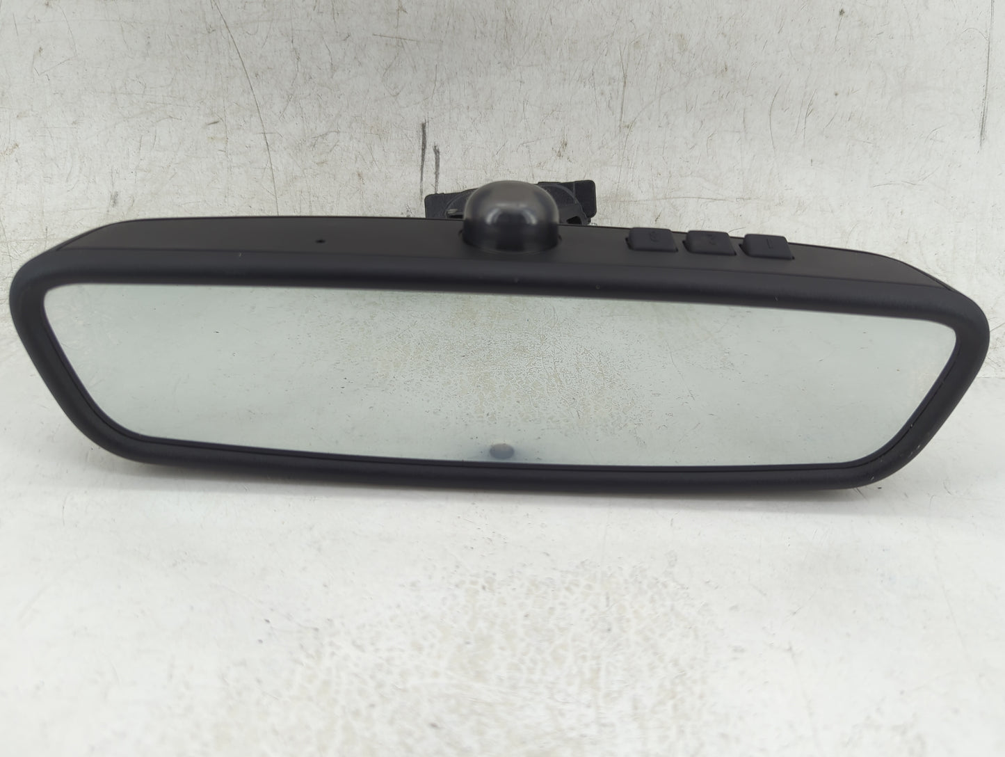 2013-2015 Bmw 328i Interior Rear View Mirror Replacement OEM P/N:E11026662 Fits Fits 2013 2014 2015 2016 OEM Used Auto Parts