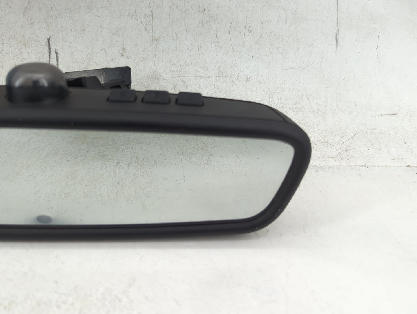 2013-2015 Bmw 328i Interior Rear View Mirror Replacement OEM P/N:E11026662 Fits Fits 2013 2014 2015 2016 OEM Used Auto Parts
