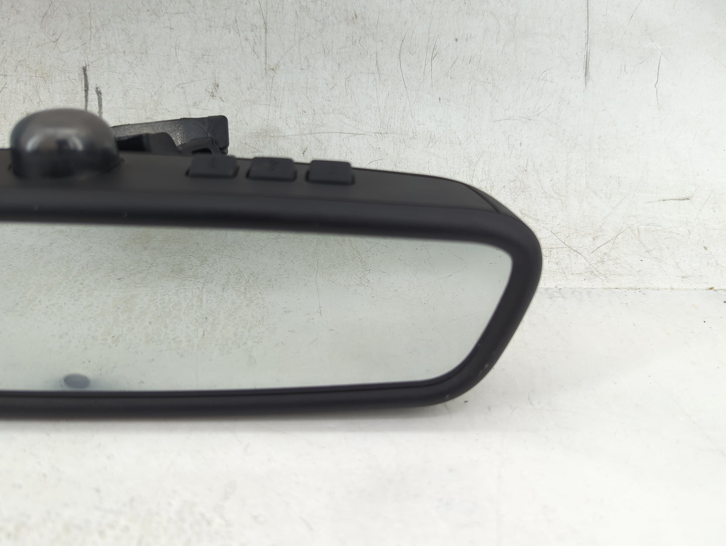 2013-2015 Bmw 328i Interior Rear View Mirror Replacement OEM P/N:E11026662 Fits Fits 2013 2014 2015 2016 OEM Used Auto Parts