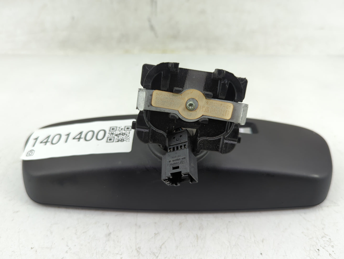 2013-2015 Bmw 328i Interior Rear View Mirror Replacement OEM P/N:E11026662 Fits Fits 2013 2014 2015 2016 OEM Used Auto Parts