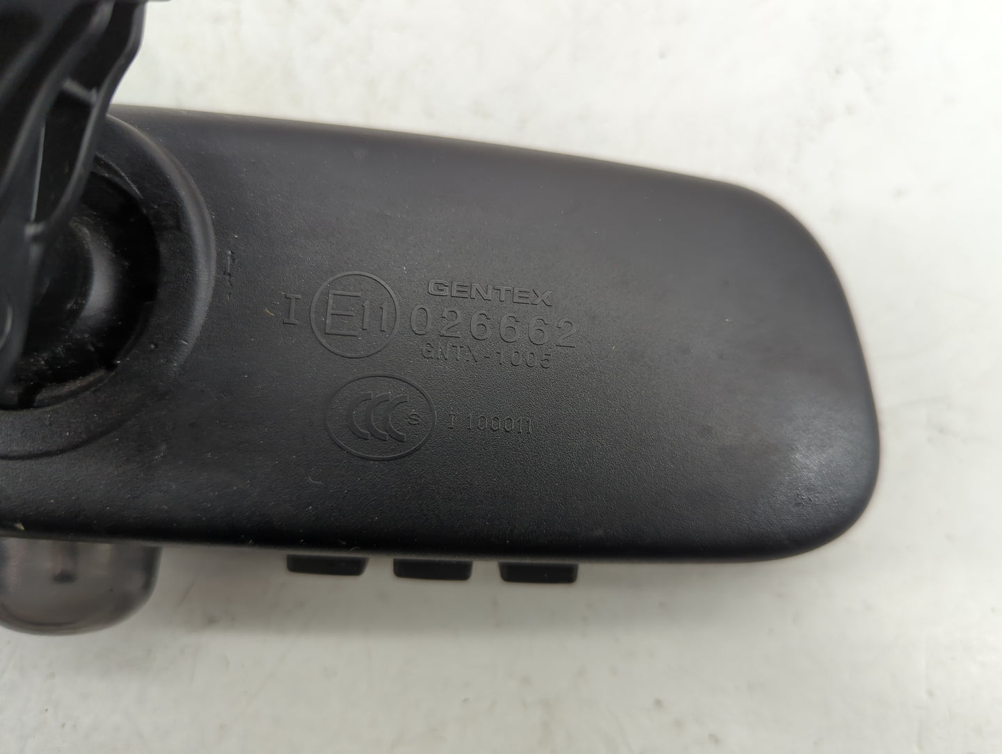 2013-2015 Bmw 328i Interior Rear View Mirror Replacement OEM P/N:E11026662 Fits Fits 2013 2014 2015 2016 OEM Used Auto Parts