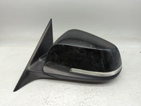 2012-2013 Bmw 328i Driver Side View Mirror - Left Door Mirror OEM Used - Oemusedautoparts1.com