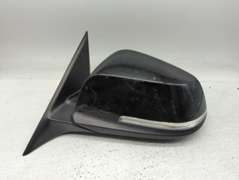 compare product 2012-2013 Bmw 328i Driver Side View Mirror - Left Door Mirror OEM Used