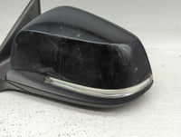 2012-2013 Bmw 328i Driver Side View Mirror - Left Door Mirror OEM Used - Oemusedautoparts1.com
