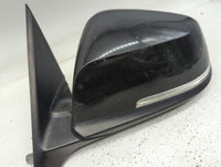 2012-2013 Bmw 328i Driver Side View Mirror - Left Door Mirror OEM Used - Oemusedautoparts1.com