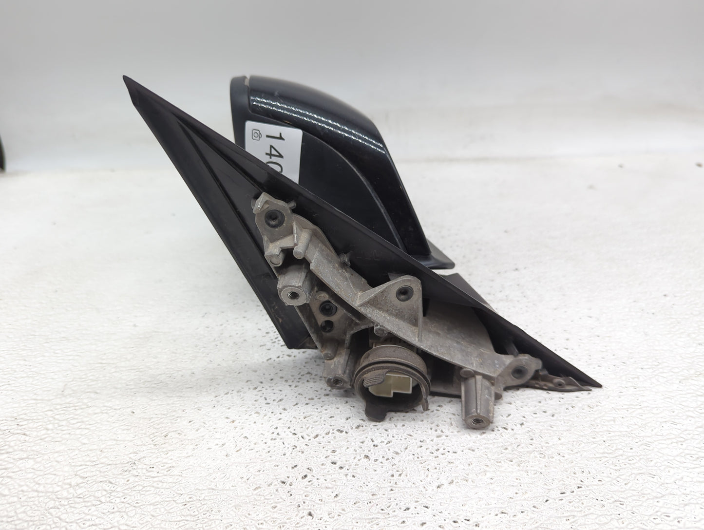 2012-2013 Bmw 328i Driver Side View Mirror - Left Door Mirror OEM Used - Oemusedautoparts1.com