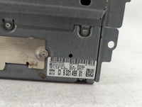 2012-2016 Bmw 328i Radio AM FM Cd Player Receiver Replacement P/N:932149901 Fits Fits 2012 2013 2014 2015 2016 OEM Used Auto
