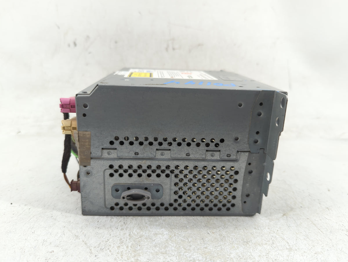 2012-2016 Bmw 328i Radio AM FM Cd Player Receiver Replacement P/N:932149901 Fits Fits 2012 2013 2014 2015 2016 OEM Used Auto