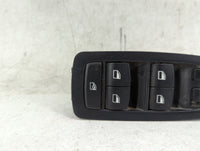 2012-2016 Bmw 328i Master Power Window Switch Replacement Driver Side Left P/N:728934604 Fits OEM Used Auto Parts - Oemuseda